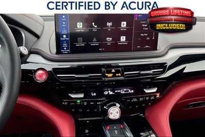 2026 Acura MDX A-Spec Advance Package SH-AWD