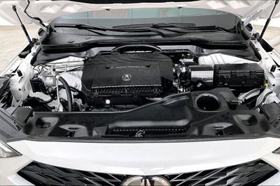 2026 Acura MDX A-Spec Advance Package SH-AWD