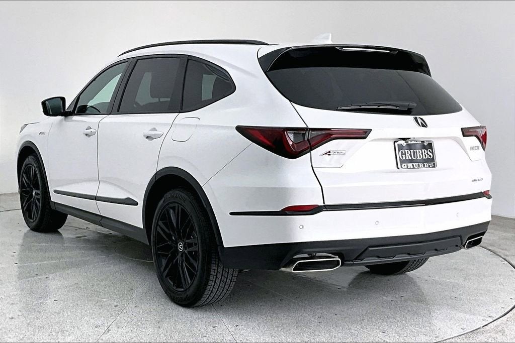 2026 Acura MDX A-Spec Advance Package SH-AWD