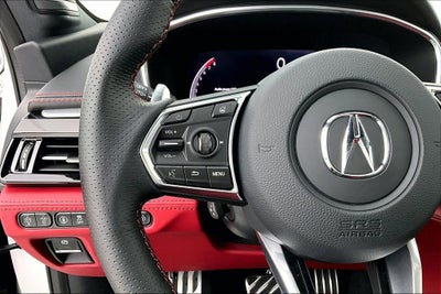 2026 Acura MDX A-Spec Advance Package SH-AWD