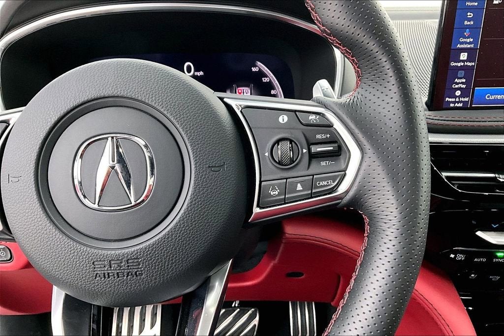 2026 Acura MDX A-Spec Advance Package SH-AWD