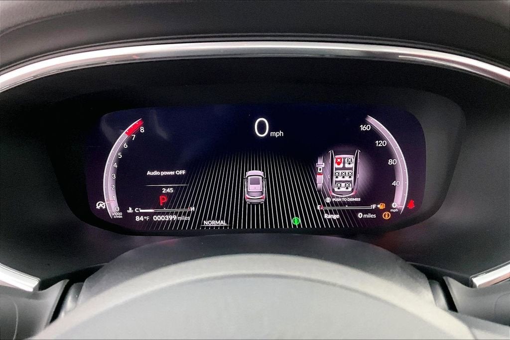 2026 Acura MDX A-Spec Advance Package SH-AWD
