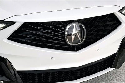 2026 Acura MDX A-Spec Advance Package SH-AWD