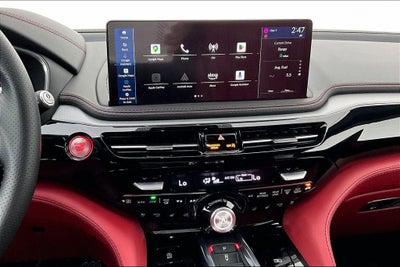 2026 Acura MDX A-Spec Advance Package SH-AWD