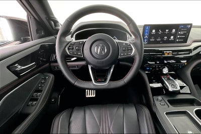 2026 Acura MDX A-Spec Advance Package SH-AWD