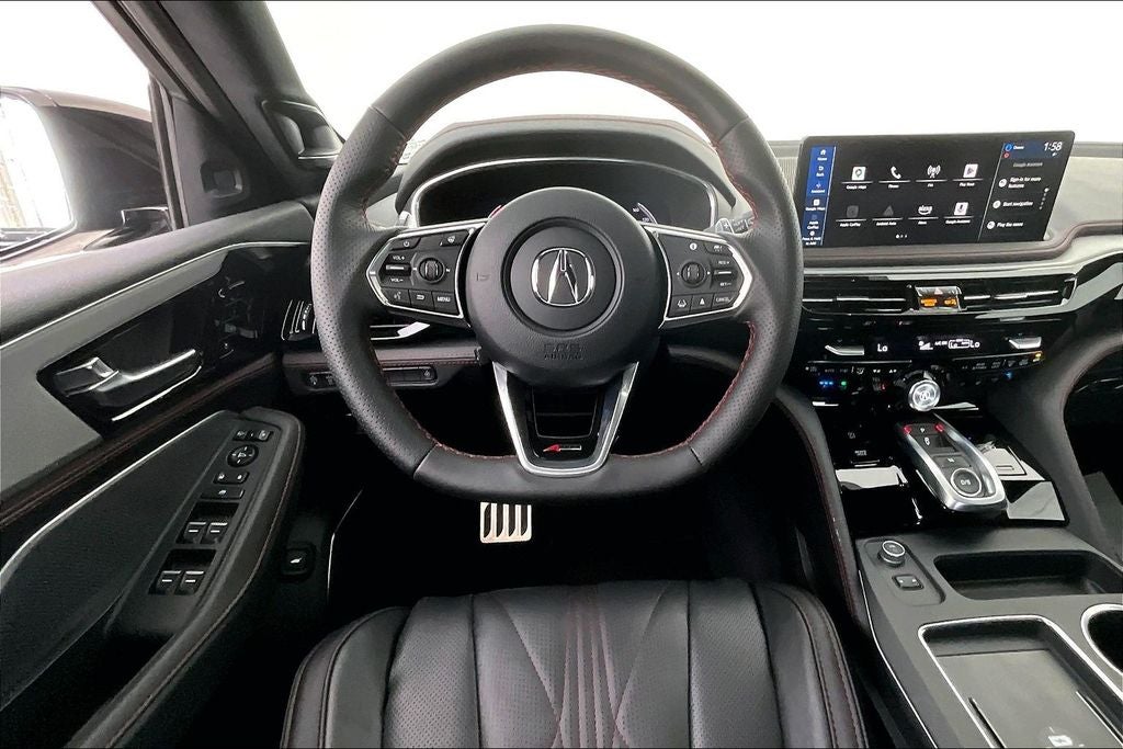 2026 Acura MDX A-Spec Advance Package SH-AWD