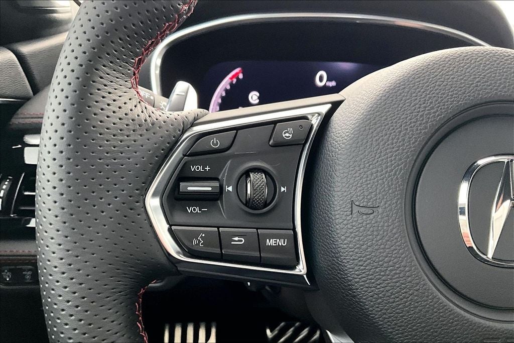 2026 Acura MDX A-Spec Advance Package SH-AWD