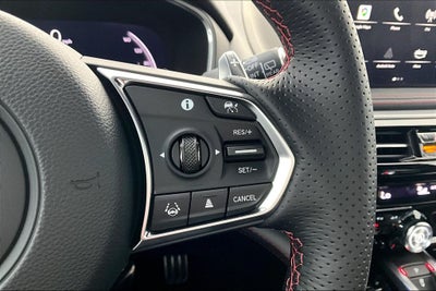 2026 Acura MDX A-Spec Advance Package SH-AWD