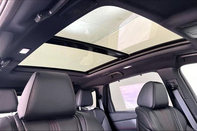 2026 Acura MDX A-Spec Advance Package SH-AWD