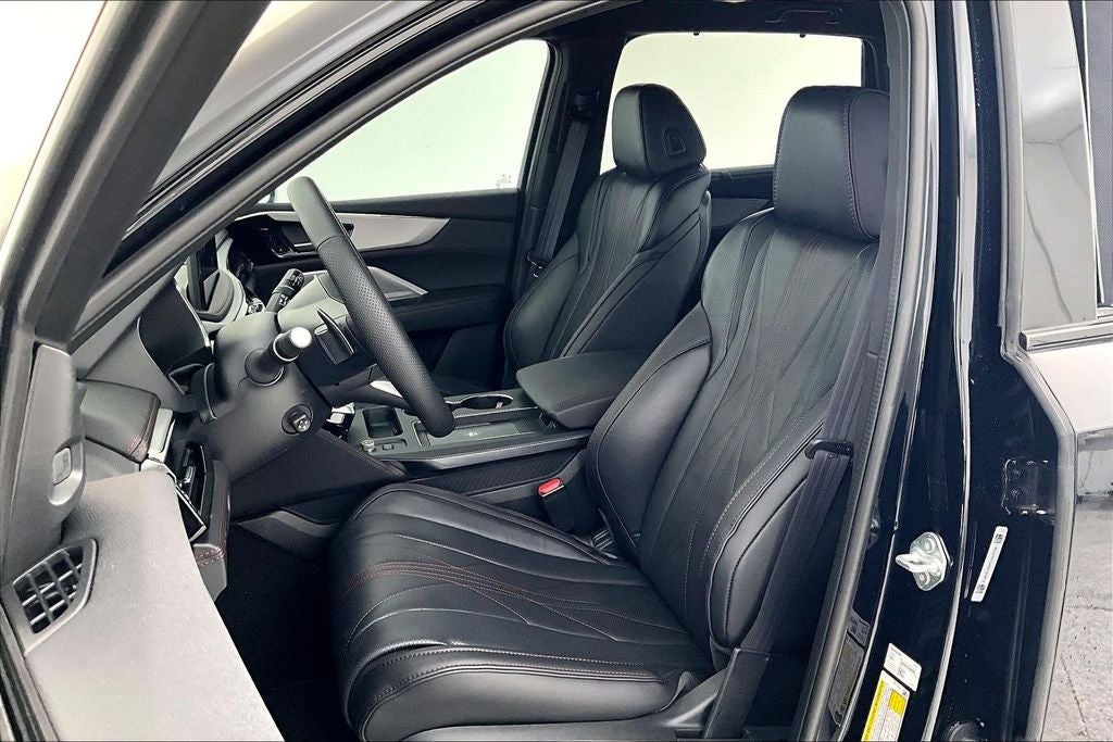 2026 Acura MDX A-Spec Advance Package SH-AWD