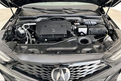 2026 Acura MDX A-Spec Advance Package SH-AWD