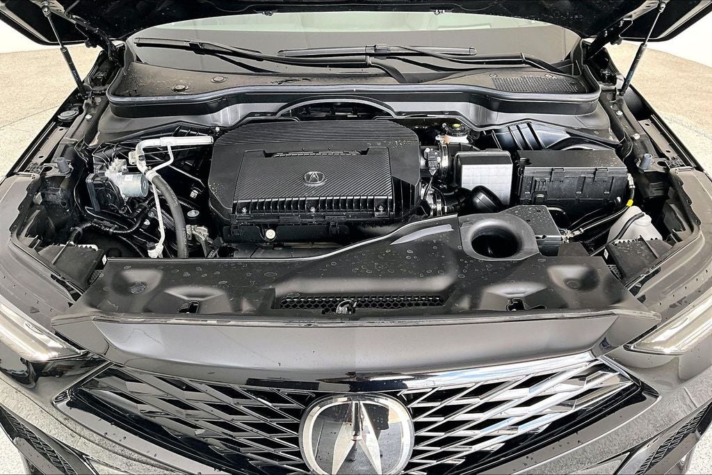 2026 Acura MDX A-Spec Advance Package SH-AWD