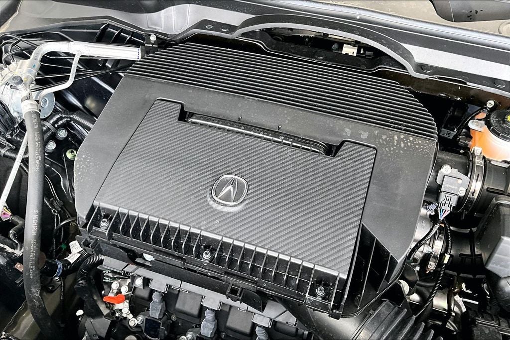 2026 Acura MDX A-Spec Advance Package SH-AWD