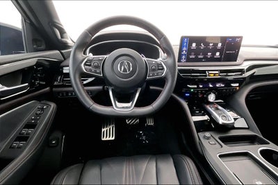 2025 Acura MDX A-Spec Advance Package SH-AWD