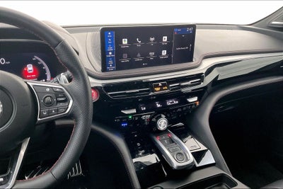 2025 Acura MDX A-Spec Advance Package SH-AWD