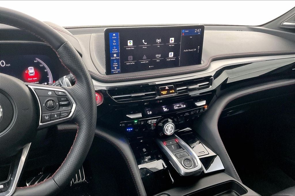 2025 Acura MDX A-Spec Advance Package SH-AWD