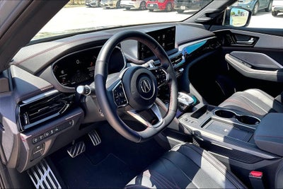 2026 Acura MDX A-Spec Advance Package SH-AWD
