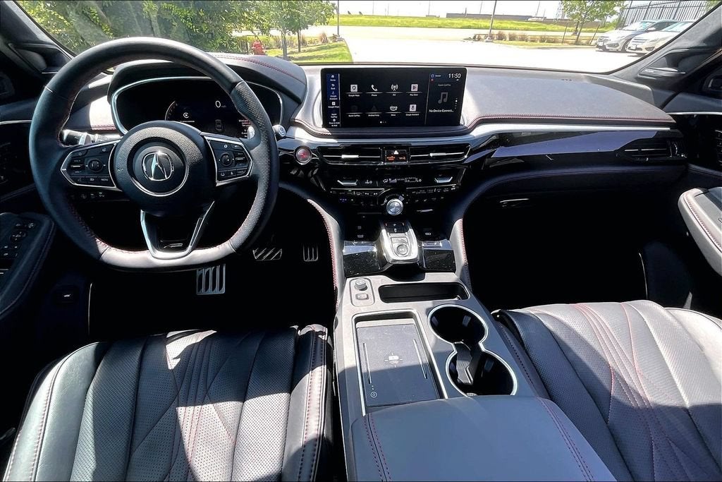 2026 Acura MDX A-Spec Advance Package SH-AWD