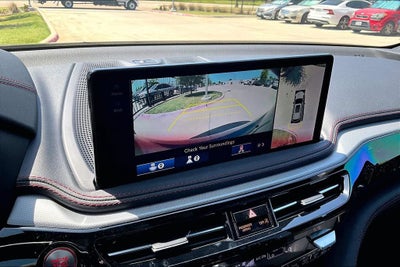 2026 Acura MDX A-Spec Advance Package SH-AWD