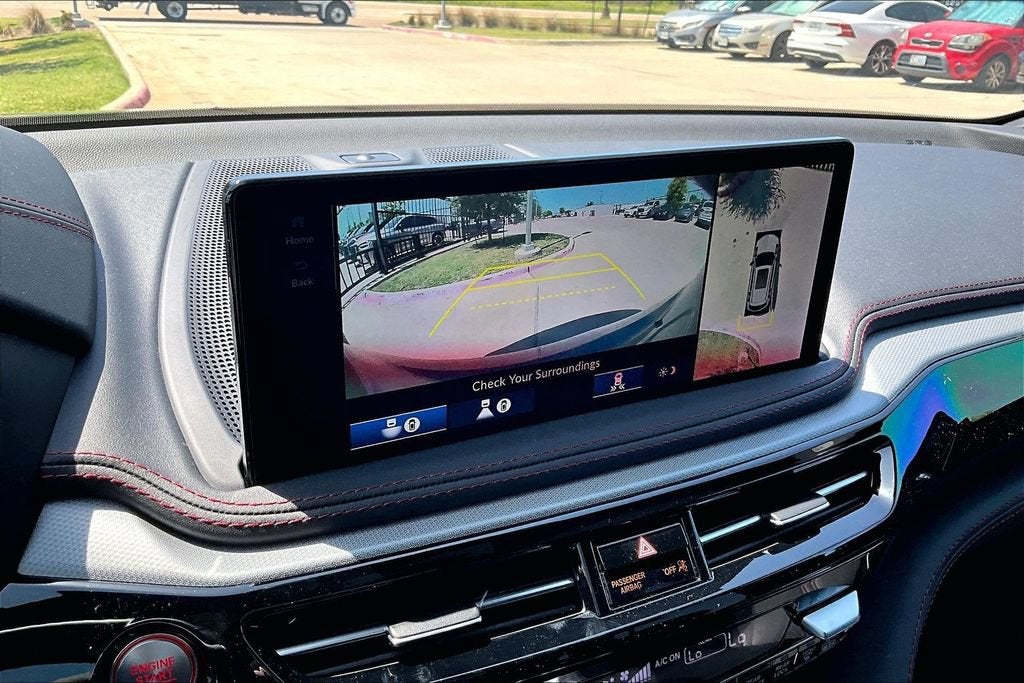 2026 Acura MDX A-Spec Advance Package SH-AWD