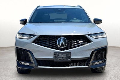 2026 Acura MDX A-Spec Advance Package SH-AWD