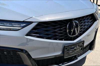 2026 Acura MDX A-Spec Advance Package SH-AWD