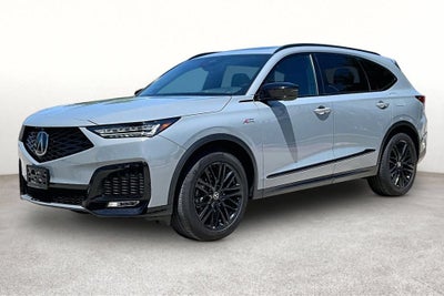 2026 Acura MDX A-Spec Advance Package SH-AWD