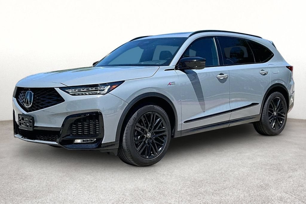 2026 Acura MDX A-Spec Advance Package SH-AWD