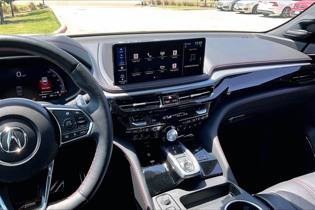 2026 Acura MDX A-Spec Advance Package SH-AWD
