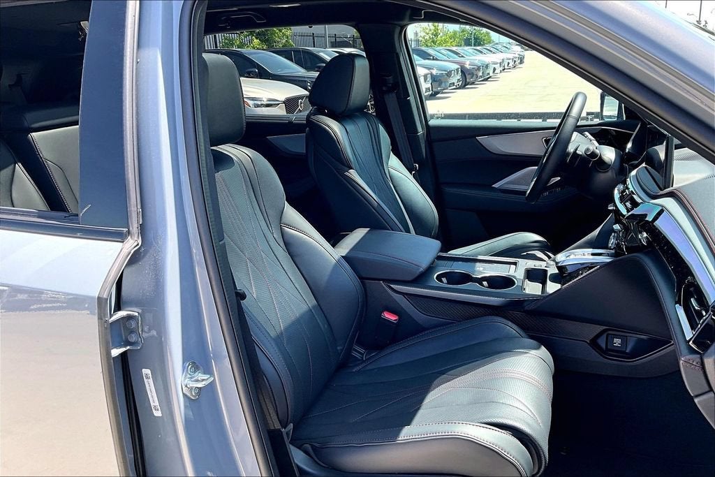 2026 Acura MDX A-Spec Advance Package SH-AWD