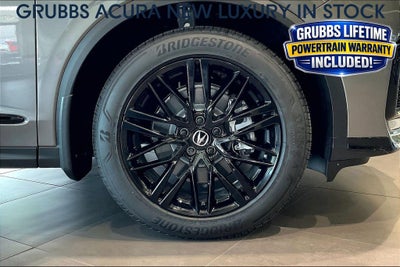 2026 Acura MDX A-Spec Advance Package SH-AWD