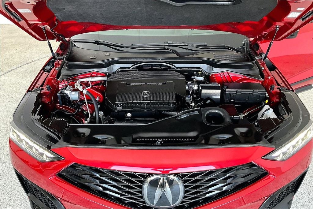2026 Acura MDX A-Spec Advance Package SH-AWD