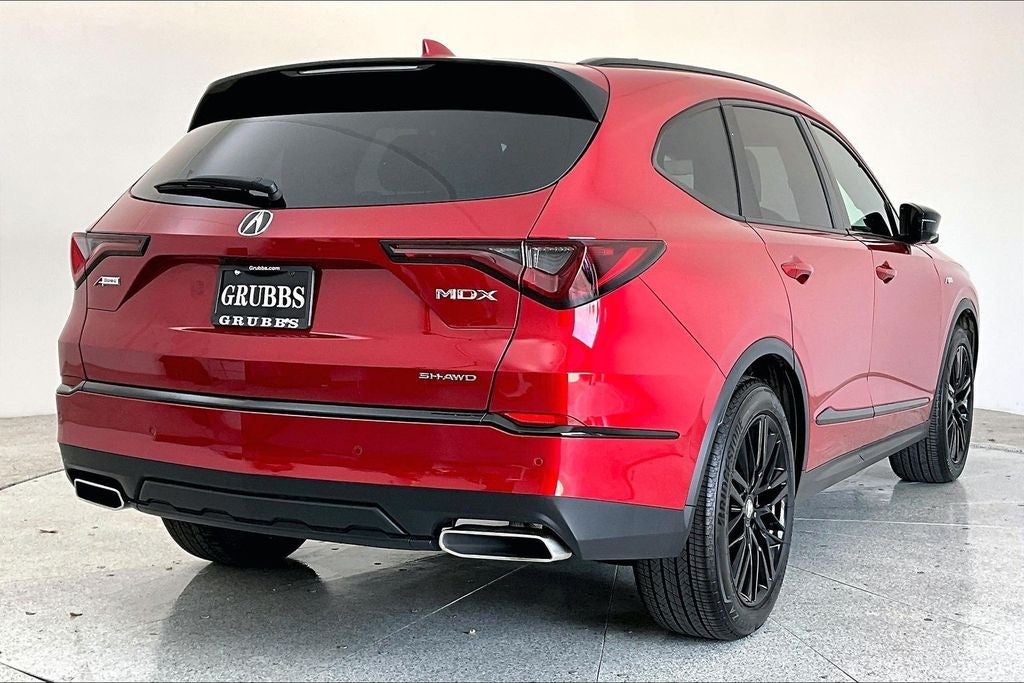 2026 Acura MDX A-Spec Advance Package SH-AWD
