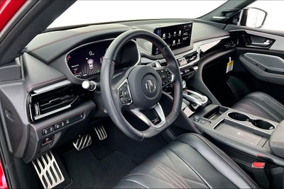 2026 Acura MDX A-Spec Advance Package SH-AWD