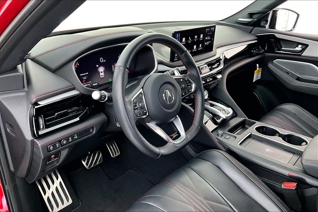 2026 Acura MDX A-Spec Advance Package SH-AWD