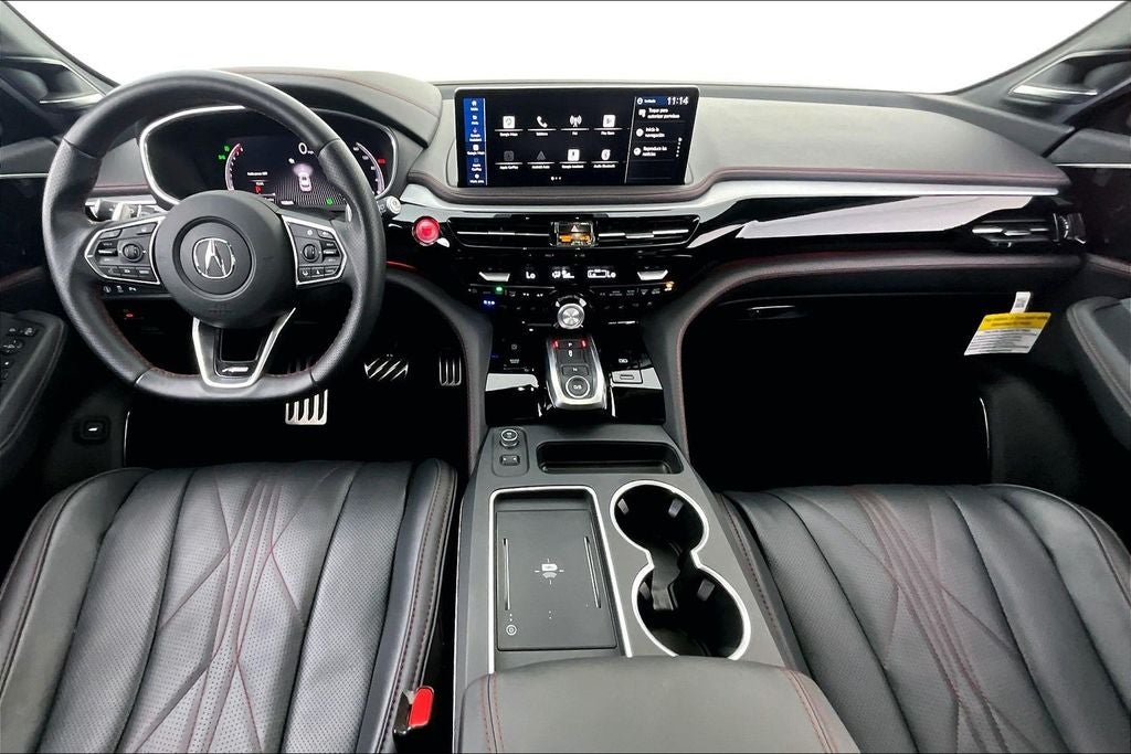 2026 Acura MDX A-Spec Advance Package SH-AWD