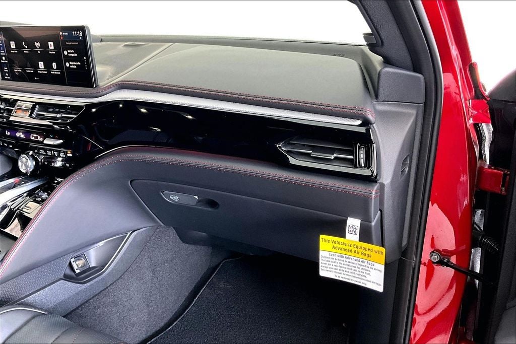 2026 Acura MDX A-Spec Advance Package SH-AWD