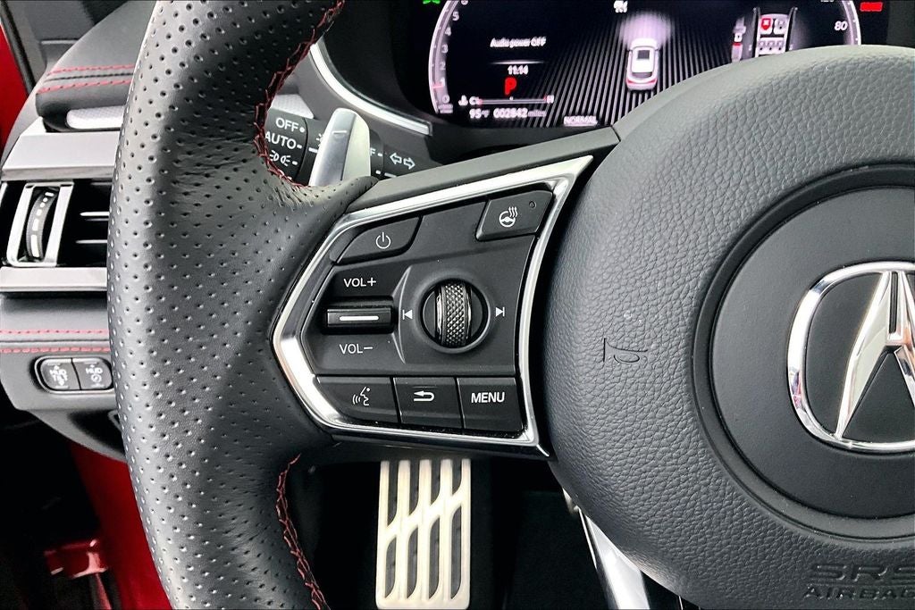 2026 Acura MDX A-Spec Advance Package SH-AWD