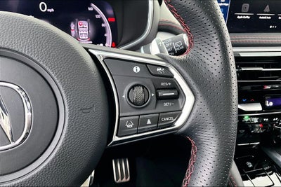 2026 Acura MDX A-Spec Advance Package SH-AWD
