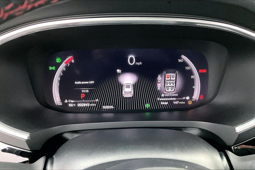 2026 Acura MDX A-Spec Advance Package SH-AWD