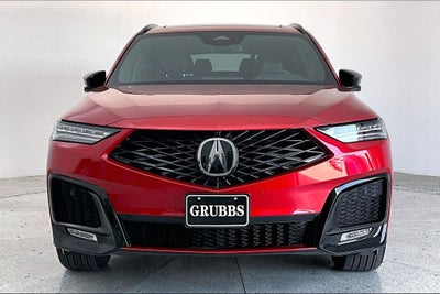 2026 Acura MDX A-Spec Advance Package SH-AWD
