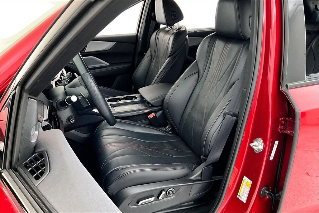 2026 Acura MDX A-Spec Advance Package SH-AWD