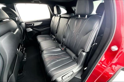 2026 Acura MDX A-Spec Advance Package SH-AWD