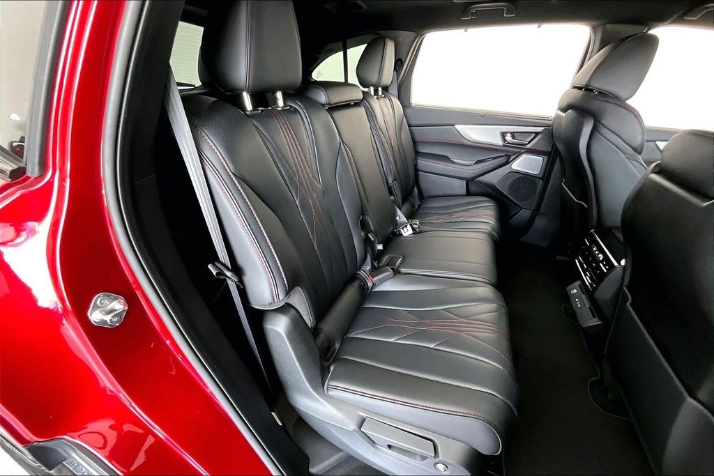 2026 Acura MDX A-Spec Advance Package SH-AWD