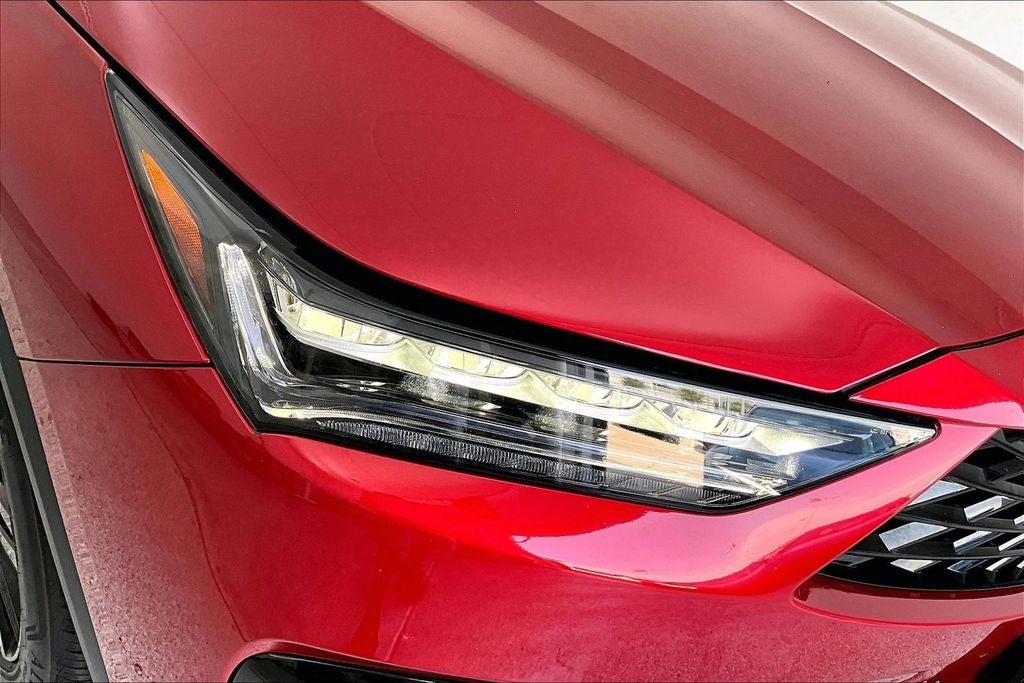 2026 Acura MDX A-Spec Advance Package SH-AWD