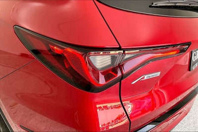 2026 Acura MDX A-Spec Advance Package SH-AWD