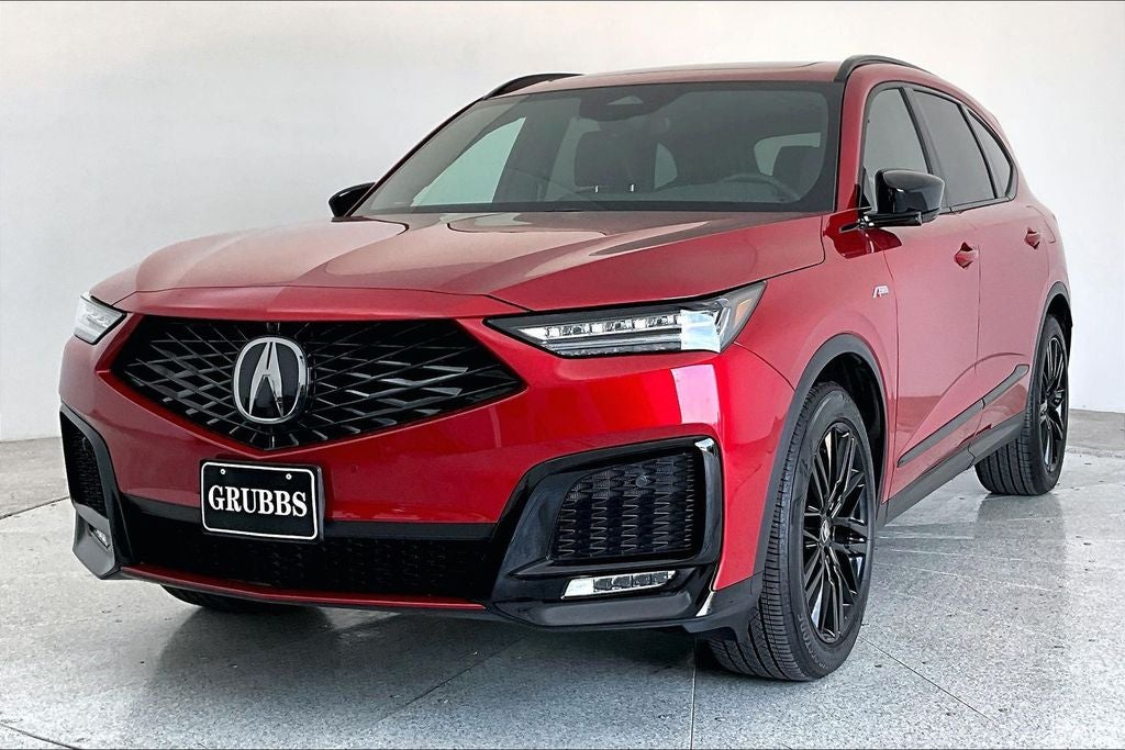 2026 Acura MDX A-Spec Advance Package SH-AWD