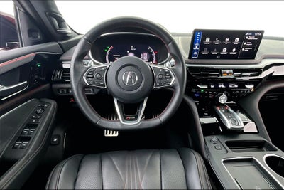 2026 Acura MDX A-Spec Advance Package SH-AWD