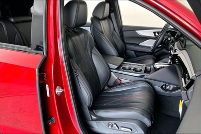 2026 Acura MDX A-Spec Advance Package SH-AWD