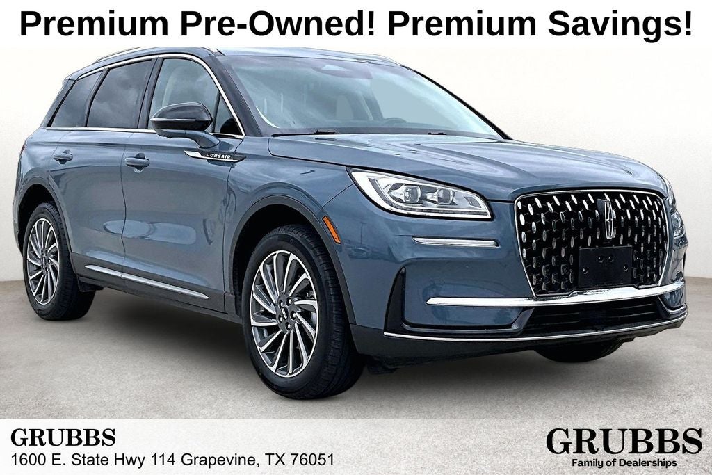 2023 Lincoln Corsair Reserve